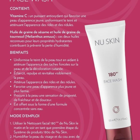 Two 180 Face Wash - Picture 8 of 14